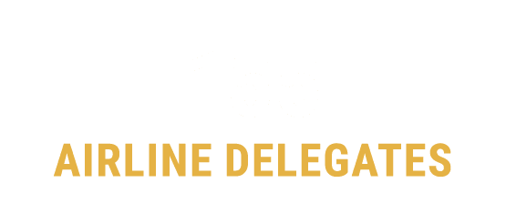 155 airline delegates